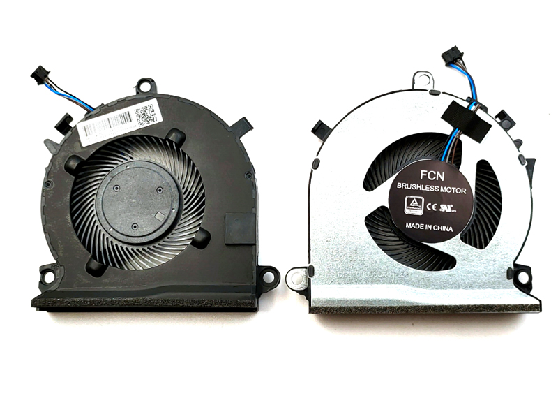 Genuine CPU Fan for HP Pavilion Gaming 15-EC Series Laptop