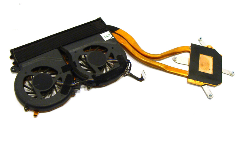 Genuine Cpu Cooling Fan Heatsink For Hp Envy 15 Series Laptop