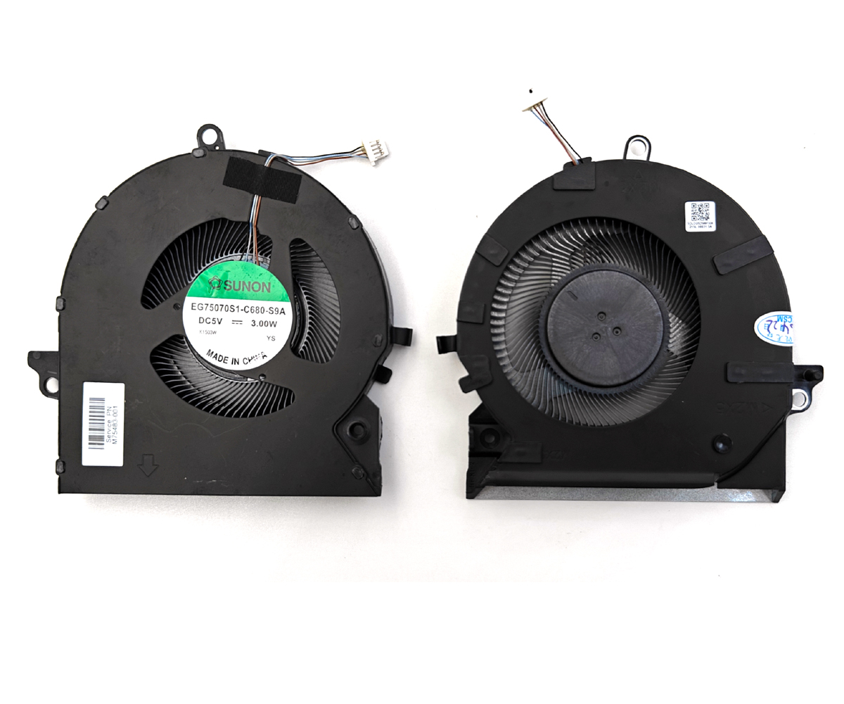 HP COMPAQ Presario V6000 Series AMD CPU Cooling fan -- FAN + Heatsink