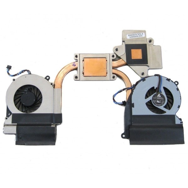 Genuine CPU Cooling Fan for HP Envy 17-3000 Series Laptop