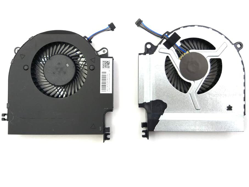 Genuine CPU Cooling Fan for  HP Omen 17-W Series Laptop