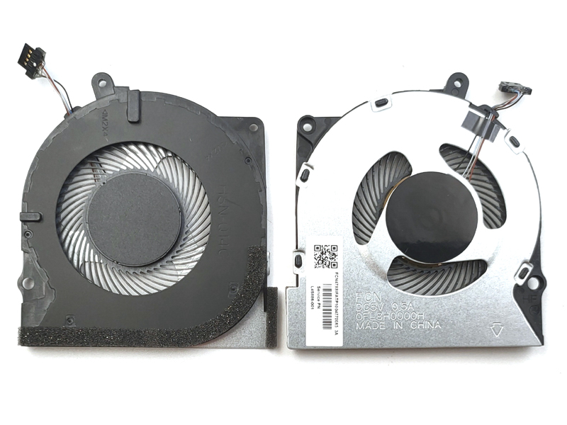 HP COMPAQ Business Notebook NC2400 Series Laptop CPU Fan