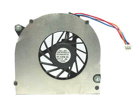 Genuine New CPU Cooling Fan for HP Compaq 6510B 6515B 6710B NC6320 NX6310 NX6325 Laptop