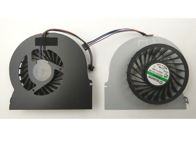 Genuine CPU Cooling Fan for HP Elitebook 8560W 8570W Series Laptop
