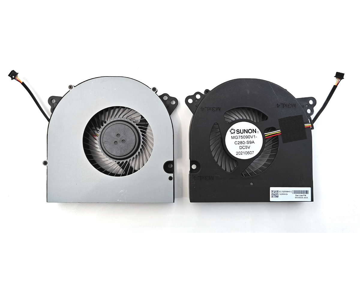 HP COMPAQ Presario CQ72 Series Laptop CPU Fan