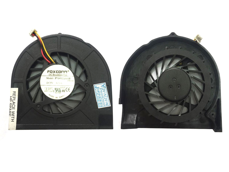 HP COMPAQ Presario CQ50-100 Series Laptop CPU Fan