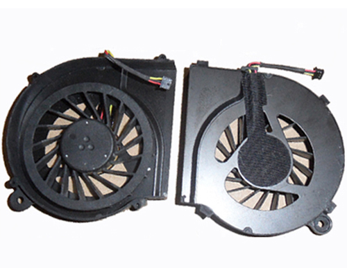 Genuine CPU Cooling Fan for HP G42 G62, Compaq Presario CQ42 CQ56 CQ62 Series Laptop