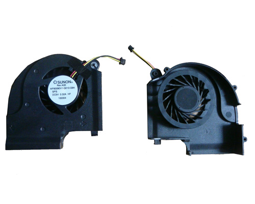 Genuine AMD CPU Cooling Fan for HP Pavilion DV5-2000 Series Laptop