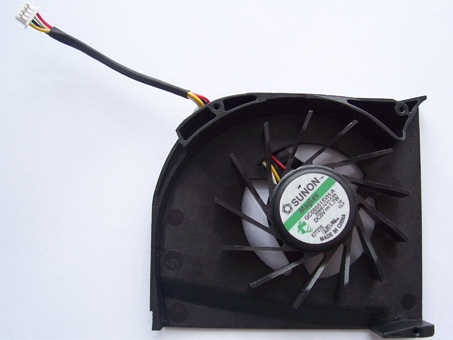 Genuine CPU Cooling Fan for HP Pavilion DV6000, Compaq Presario V6000 Series Laptop