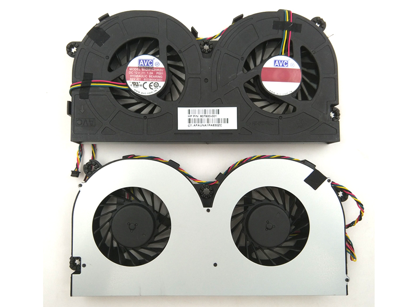 Genuine HP EliteOne 800 G2 All-in-One PC Fan