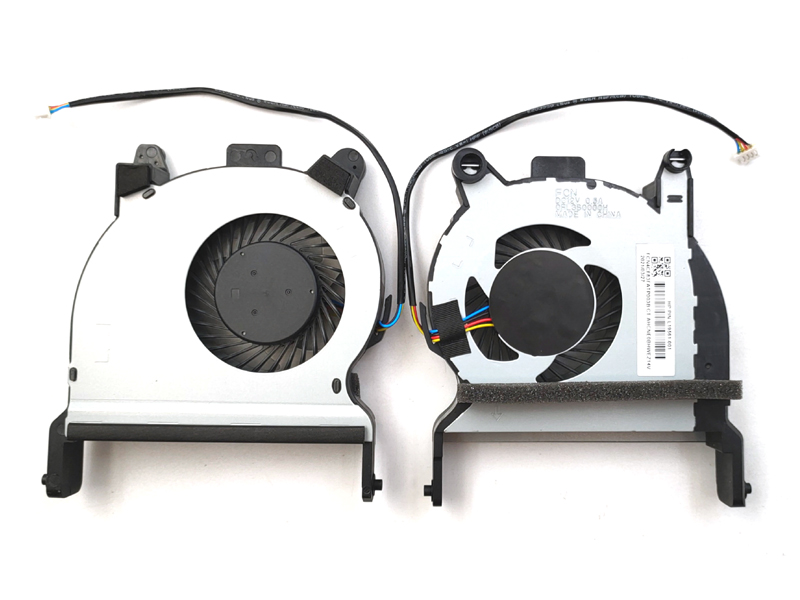 Genuine CPU Cooling Fan for HP EliteDesk 800-G4 ProDesk Mini 405-G4 600-G4 705-G4 705-G5