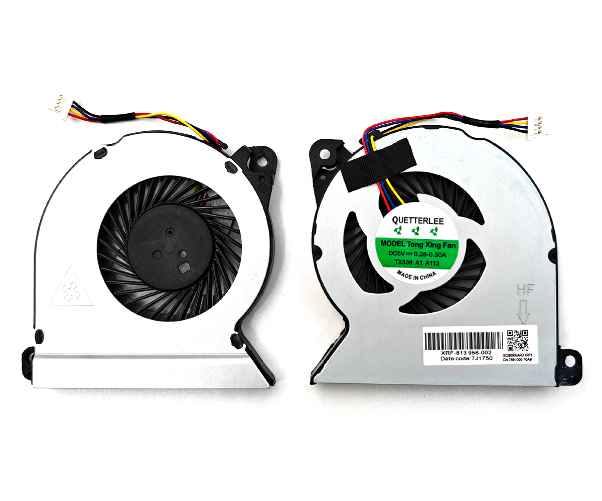 Genuine CPU Fan for HP ProBook 440-G2 445-G2 450-G2 455-G2 470-G2 Laptop