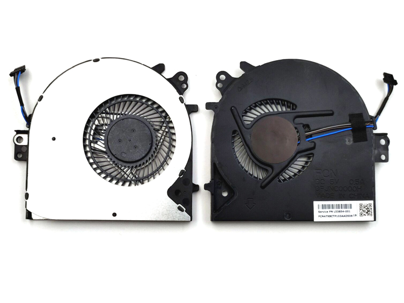 Genuine CPU Cooling Fan for HP ProBook 450-G5 455-G5 470-G5