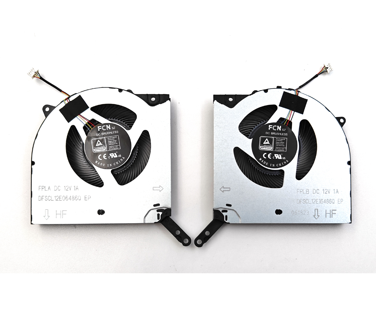 HP COMPAQ Presario R4000 Series Laptop CPU Fan