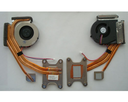 Genuine Lenovo ThinkPad T410 T410I Series Laptop CPU Cooling Fan + Heatsink -- for Discrete Graphics Laptop