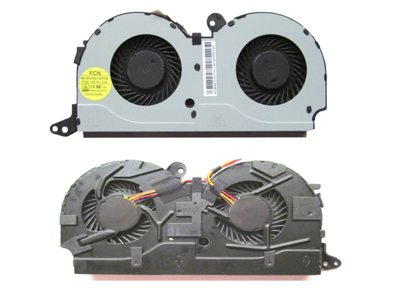 Genuine CPU Cooling Fan for Lenovo Y40-70 Y40-70AT Y40-70AM Series Laptop