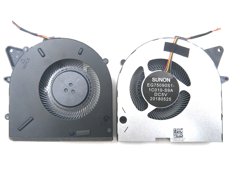 Genuine GPU Fan For Lenovo Legion Y530P Y7000P Series Laptop