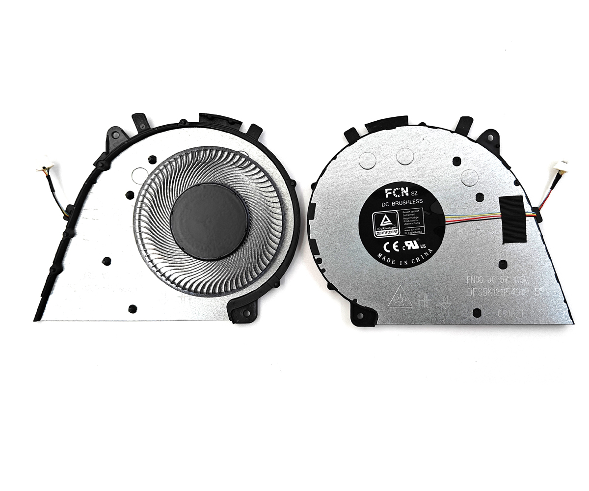 Genuine CPU Fan for Lenovo Yoga 7-14ACN6 7-14ITL5 7i-14ITL5 Laptop