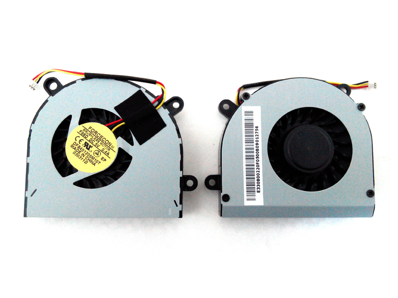 Genuine CPU Cooling Fan for MSI CX61 FX600 GE620 GP60 CR650 A6500 Laptop