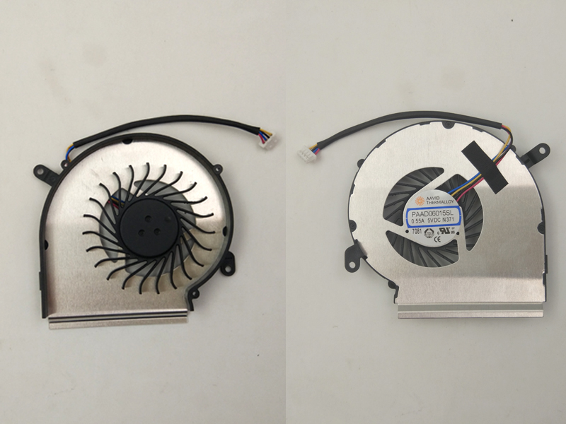 TOSHIBA Satellite Pro M15 Series Laptop CPU Fan