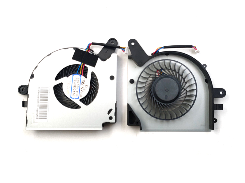 Genuine CPU Fan for MSI GF75 Thin Series Laptop