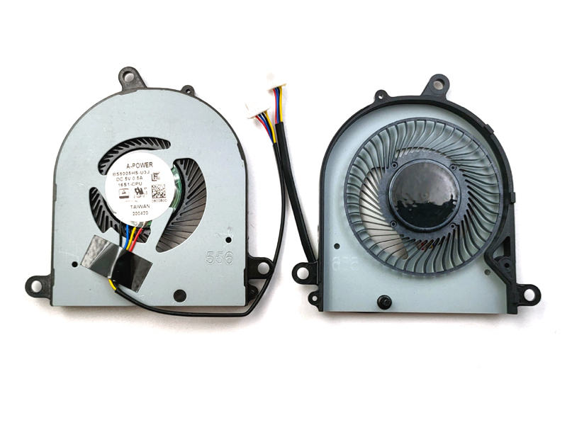 Genuine CPU Fan for MSI PS63 MS-16S1 Series Laptop