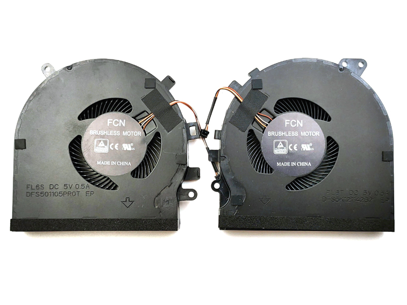 SAMSUNG NC10 Series Laptop CPU Fan