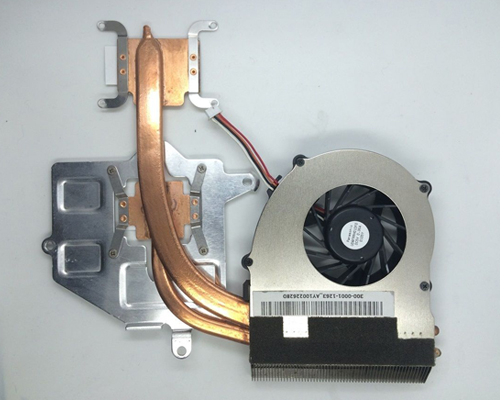 KINPOWER Ventilateur de CPU Fan 3Pin pour Sony Vaio VPC-EJ Series