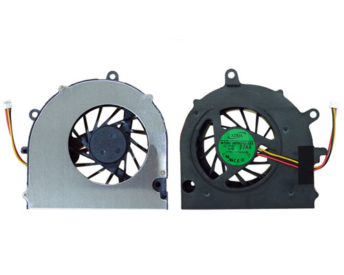 Genuine Toshiba Satellite A500 A500D A505 A505D Series Laptop CPU Cooling Fan -- AB7005HX-SB3