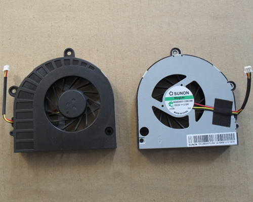 Genuine CPU Cooling Fan for Toshiba Satellite L670 L675 L675D Series Laptop