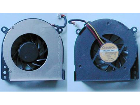 TOSHIBA Satellite A80-168 PSA80E-06G02PGR Laptop CPU Fan