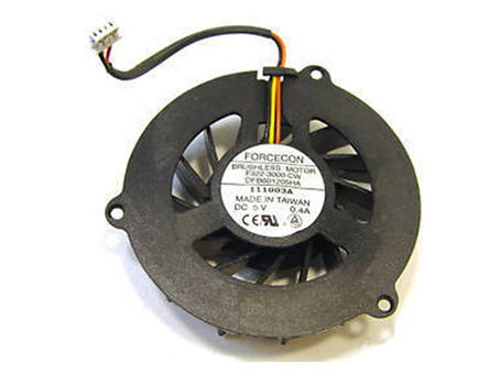 Genuine Toshiba Satellite P20 P25 CPU Cooling  Fan