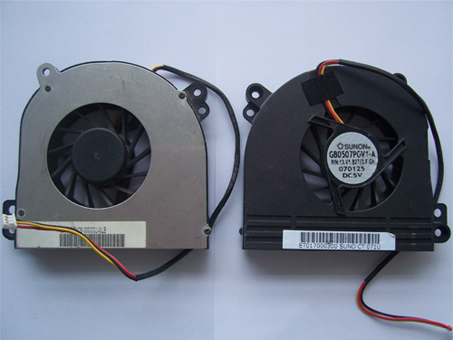 Genuine New Toshiba Satellite P205 Series Laptop CPU Cooling Fan -- for AMD CPU