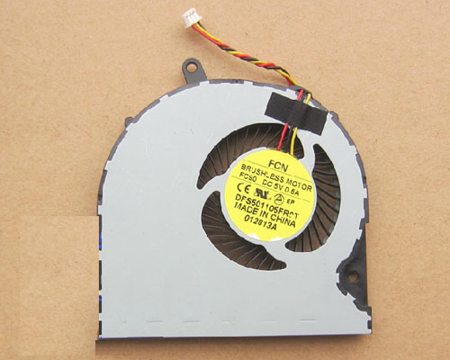 Genuine CPU Cooling Fan for Toshiba Satellite P50 P55 S50 S55 Series laptop