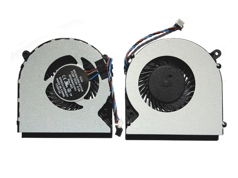Genuine CPU Cooling Fan for Toshiba Satellite L50 L55 L955 S955 Series laptop