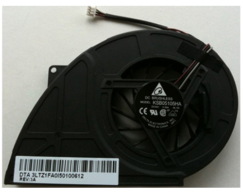 Genuine CPU Cooling Fan for Toshiba Qosmio X500 X505 Series laptop