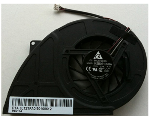 TOSHIBA Qosmio X505 Series Laptop CPU Fan