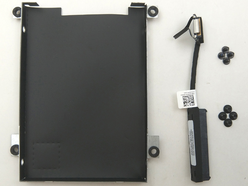 Genuine HDD Cable Connector & HDD Caddy for Dell Latitude E5480