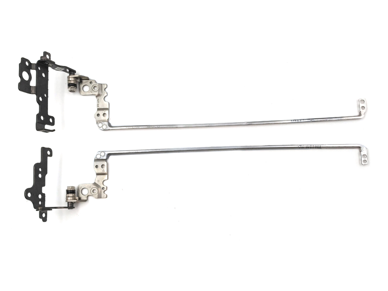 Genuine New HP Pavilion 15-P Series Laptop LCD Screen Hinges -- for Touchscreen