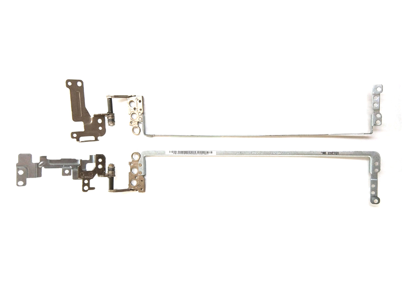 Genuine New LCD Screen Hinges for Toshiba Satellite C50-B C55-B Series Laptop -- for Touch Screen
