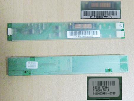 HP Pavilion DV9000 Series dual lamp output LCD inverter -- AS0231720F9