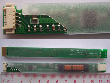 ACER PWB-IV10117T/C4-LF Laptop LCD Inverter