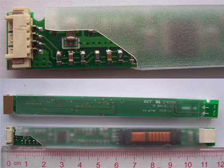 Genuine New ACER Aspire 7730 / TravelMate 3020 Series Laptop LCD Inverter Board