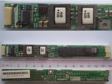 Genuine LCD Inverter Board for Toshiba Satellite 1800 1805 2800 Series Laptop