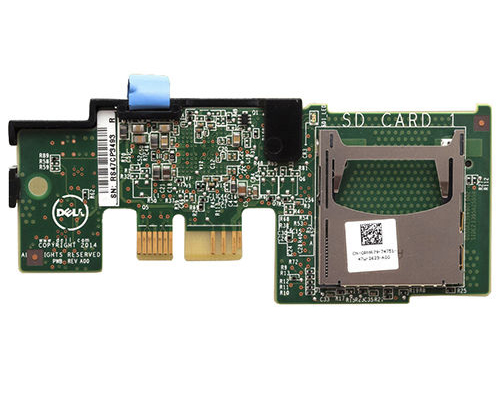 Original Dual SD Card Module for Dell PowerEdge R330 R430 R530 R630 R730