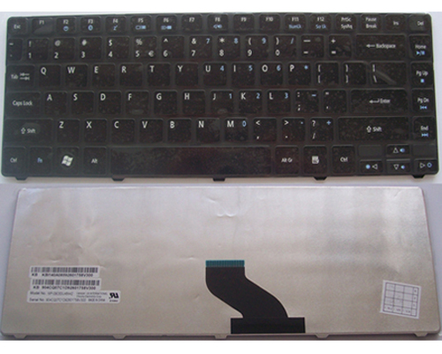 ACER Aspire 4736G Series Laptop Keyboard