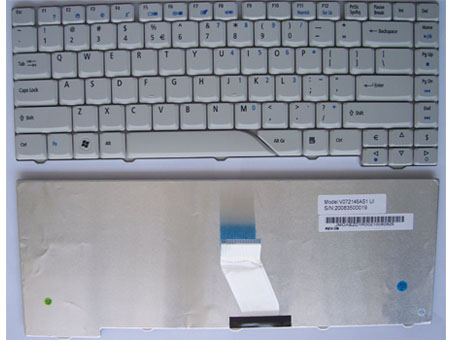 ACER Aspire 4315 Series Laptop Keyboard