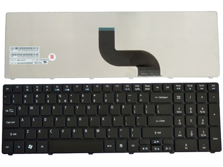 ACER Aspire 5740DG Series Laptop Keyboard