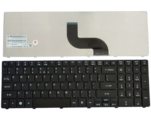 Genuine New Keyboard for Acer Aspire 5336 5251 5552 5745 5750 5820 7551 7745 7750 7751 8935 Series Laptop