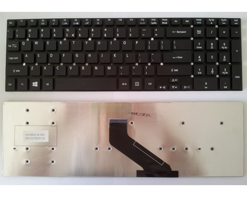 Genuine Keyboard for Acer Aspire V3-551 V3-571 V3-572 V3-731 V3-771 V5-561 Series Laptop